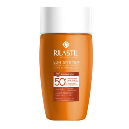 Sun System Comfort Fluid SPF 50+