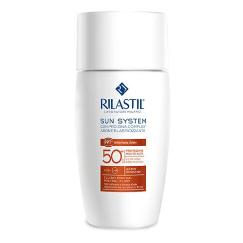 Sun System Mineral Fluid SPF 50+
