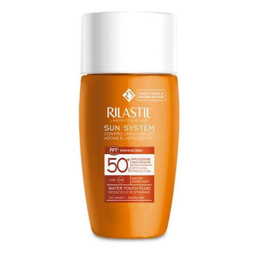Sun System Water Touch Fluid SPF 50+