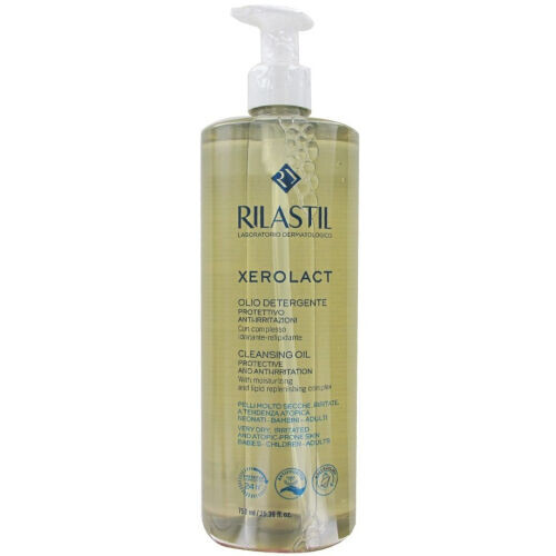 Xerolact Cleansing Oil