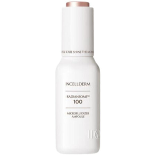 Incellderm Radiansome100 Microfluidizer Essential Toner