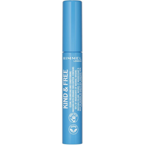 Kind & Free Clean, Volumising & Conditioning Mascara