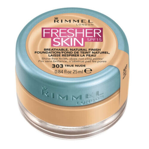Fresher Skin Foundation