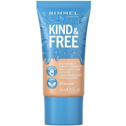 Kind + Free Moisturising Skin Tint Foundation