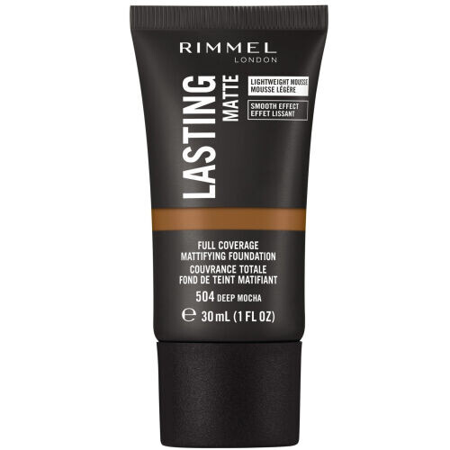 Lasting Matte Foundation