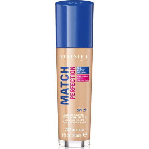 Match Perfection Foundation SPF 20