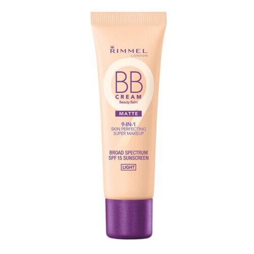 Matte BB Cream