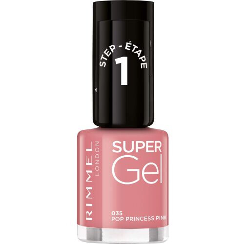 Super Gel Nail Polish