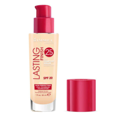 Long Lasting Finish 25 Hr Foundation