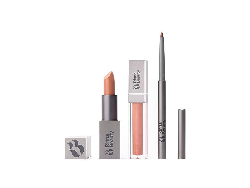 Rinna Beauty Icon Lip Kit, Birthday Suit
