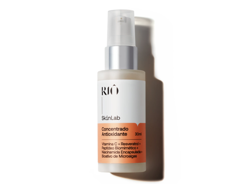RIO SkinLab Concentrado Antioxidante, 30 mL