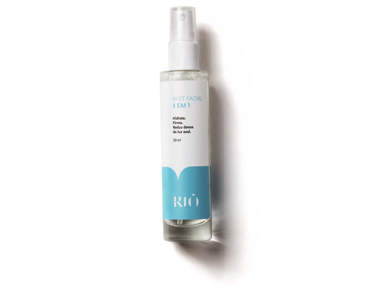 RIO SkinLab Mist Facial 3 in 1, 30 mL