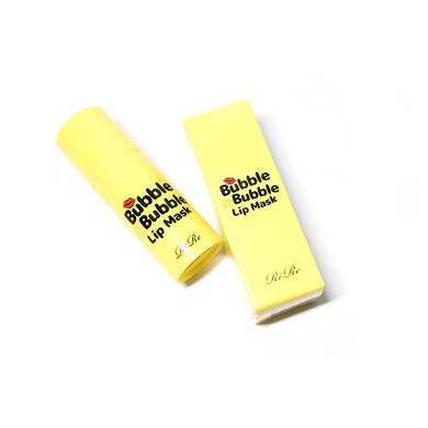 Bubble Bubble Lip Mask