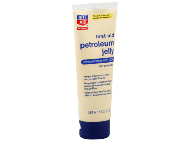 Rite Aid First Aid Petroleum Jelly, 2.5 oz/71 g