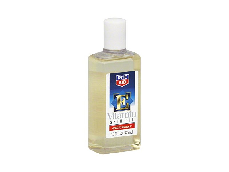 Rite Aid Vitamin E Skin Oil, 4,000 IU, 4.8 oz