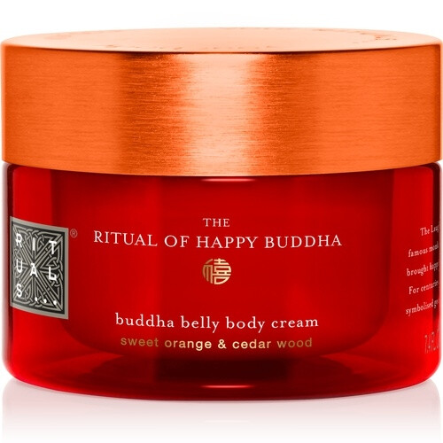 Body Cream Happy Buddha