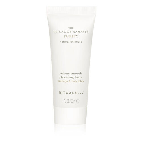 Namasté Velvety Smooth Cleansing Foam