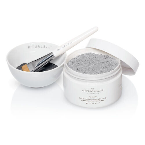 Purifying Charcoal Wonder Mask