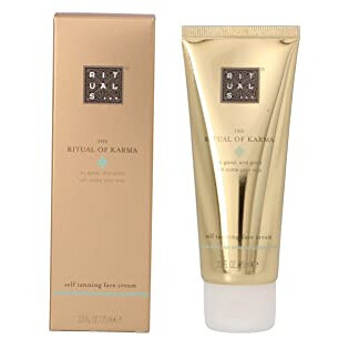 Ritual Of Karma Self Tanning Face Cream
