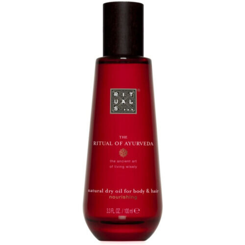 The Ritual Of Ayurveda Dry Oil
