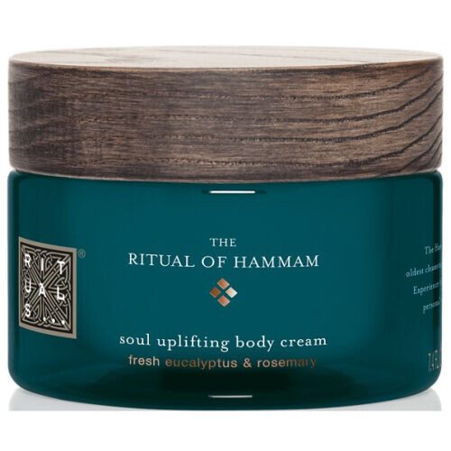 The Ritual Of Hammam Soul Uplifting Body Cream