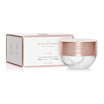 The Ritual Of Namaste Anti-Aging Night Cream