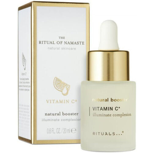 The Ritual Of Namaste Vitamin C* Natural Booster