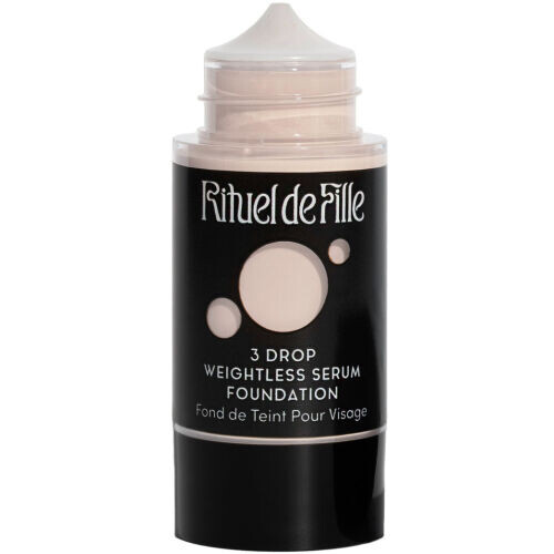 3 Drop Weightless Serum Foundation
