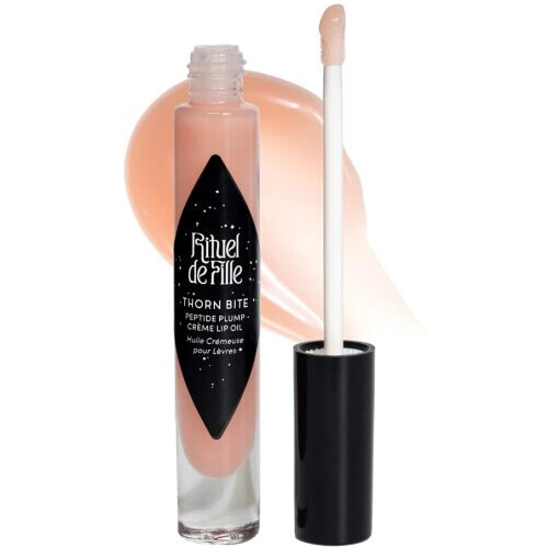 Thorn Bite Peptide Plump Crème Lip Oil