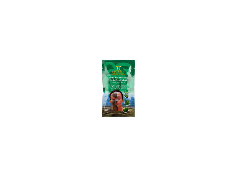 Rivage Dead Sea Soothing Facial Mud Mask, 1 Mask