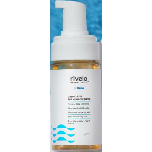 Deep Clean Foaming Cleanser