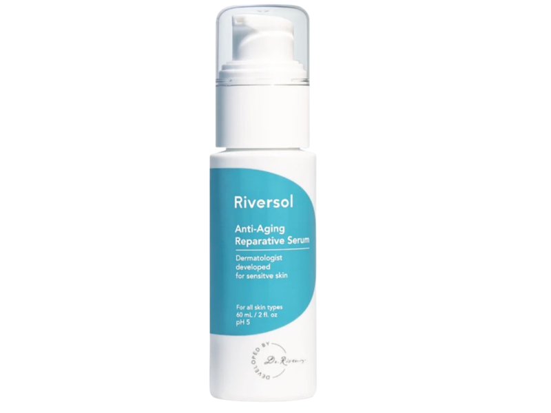 Riversol Anti-Aging Reparative Serum, 2 fl oz/60 mL