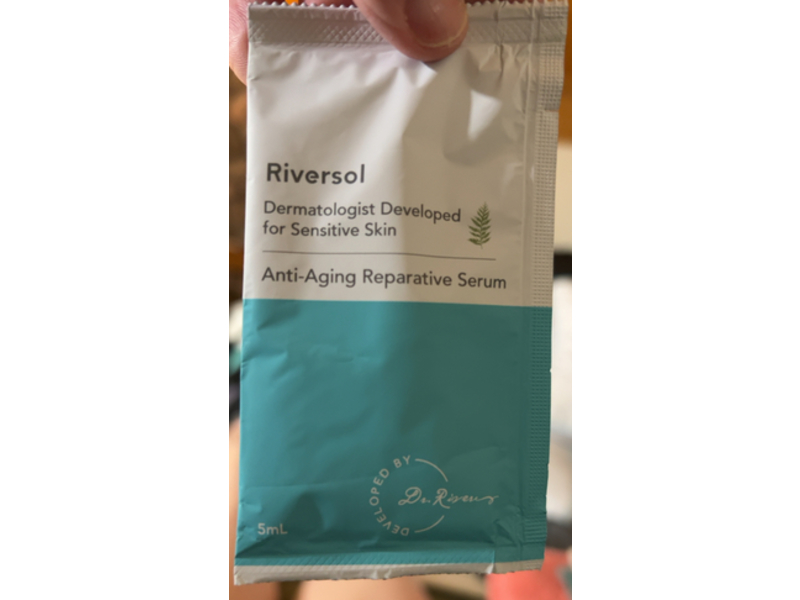 Riversol Anti Aging Reparative Serum, 5 mL