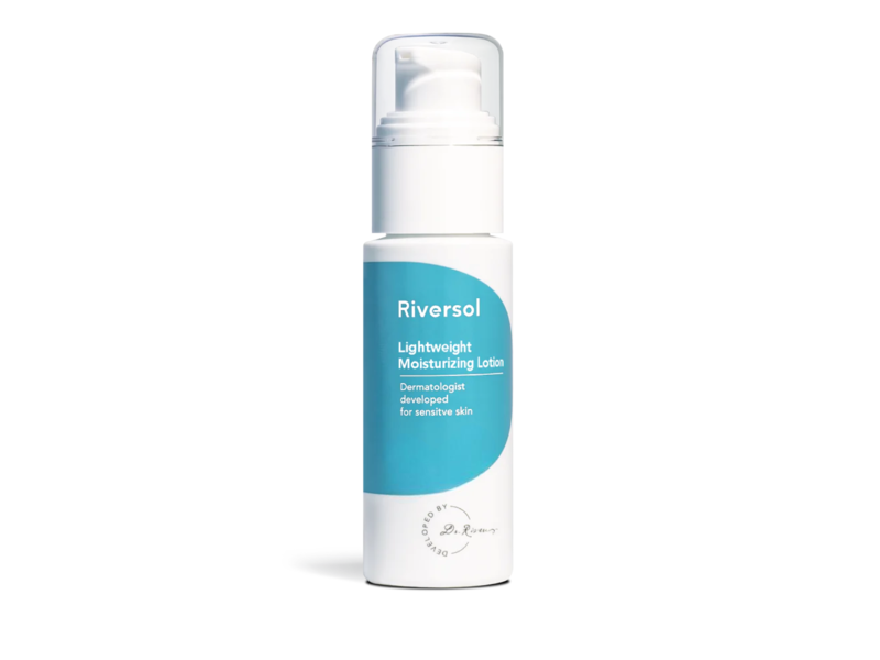 Riversol Lightweight Moisturizing Lotion, Beta-T, 2 fl oz/60 mL