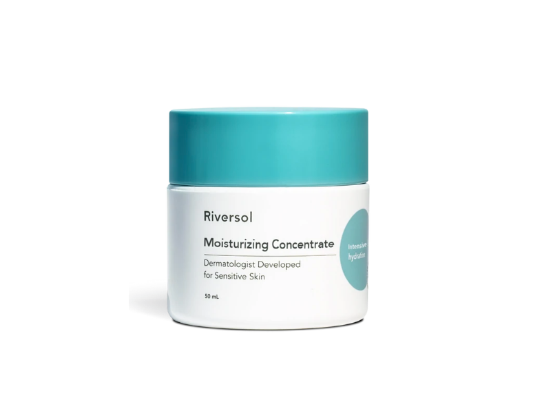 Riversol Moisturizing Concentrate, 1.7 oz/50 mL