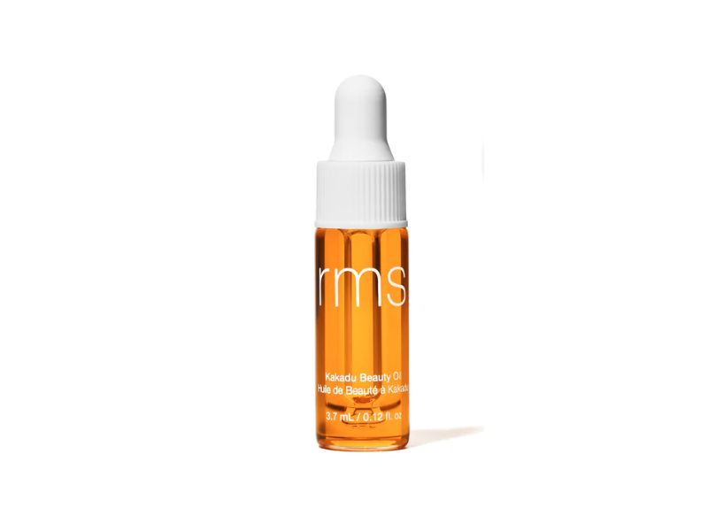RMS Beauty Kakadu Beauty Oil, 0.12 fl oz/37 mL