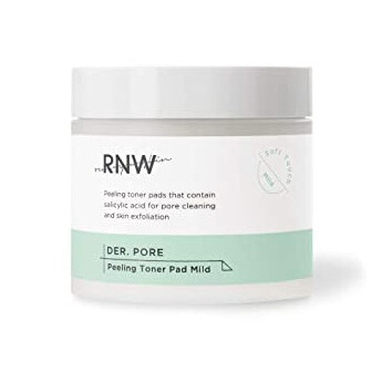 Der. Pore Peeling Toner Pad Mild