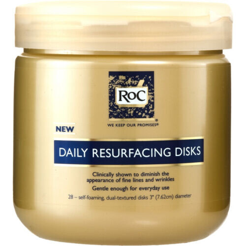 Daily Resurfacing Disks