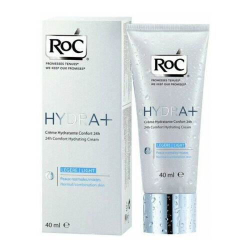 HYDRA+ 24H HYDRATING COMFORT CREAM LIGHT