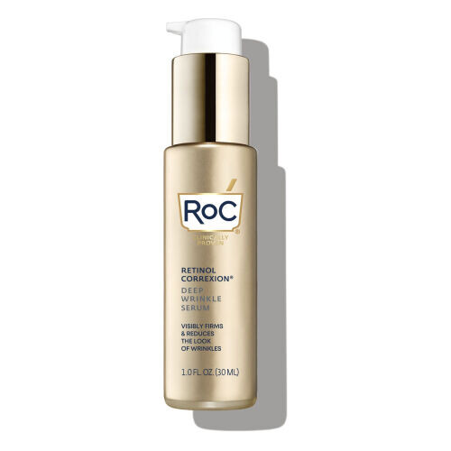 New Retinol Correxion Deep Wrinkle Serum