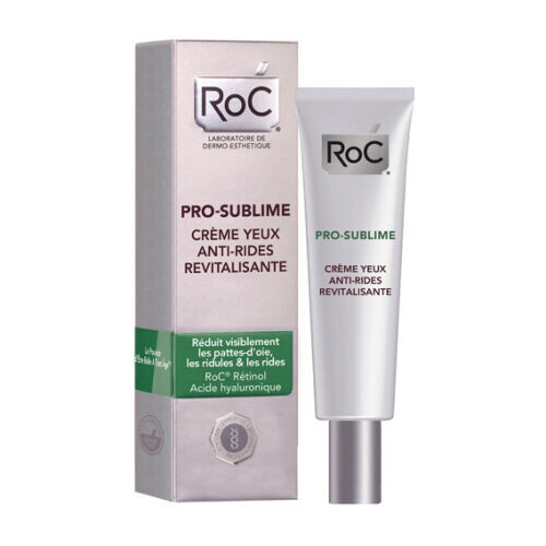 Pro-Sublime Anti-Wrinkle Eye Reviving Cream