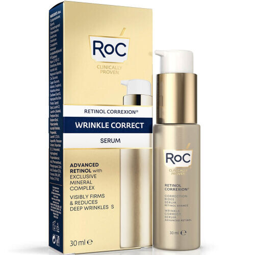 Retinol Correxion Wrinkle Correct Serum
