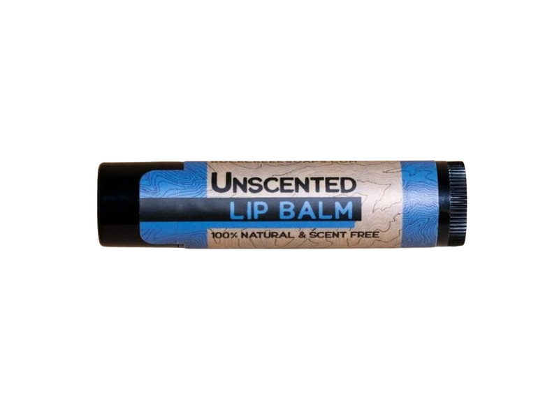 Rock Creek Soaps Lip Balm, Unscented, 0.15 oz/4.5 g