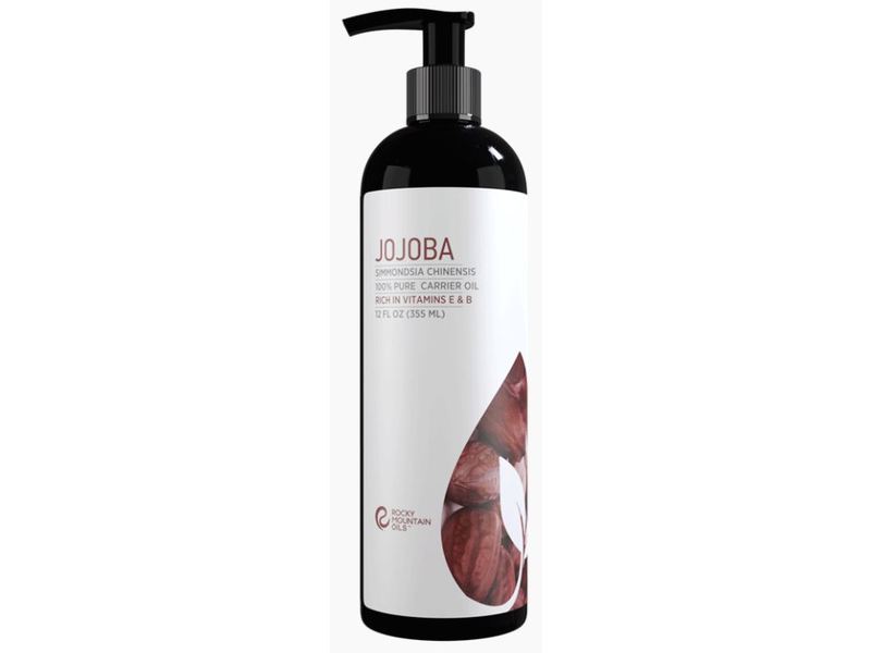 Rocky Mountain Jojoba Oil, 12 fl oz