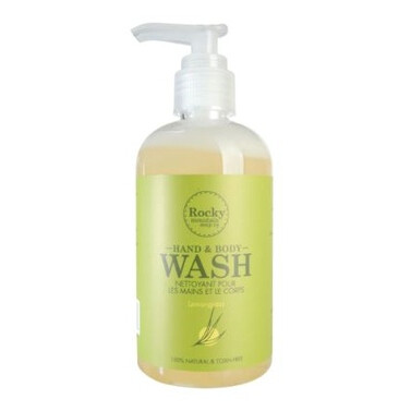 Lemongrass Hand & Body Wash