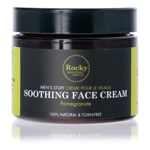 Men's Soothing Face Cream