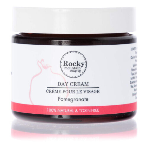 Pomegranate Day Cream