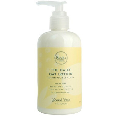 The Daily Oat Lotion Unscented