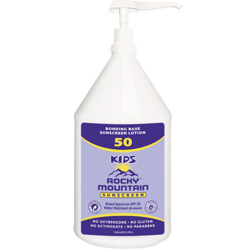 Kids Gallon Pump SPF 50 Broad Spectrum