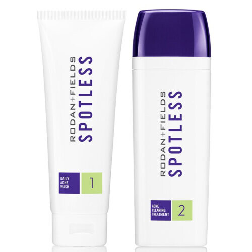 SPOTLESS Acne Clearing Treatment